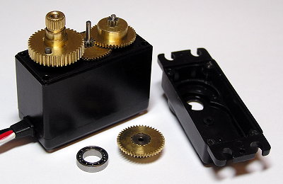 Servo da 15 kg